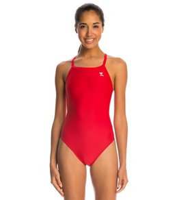 TYR Solid Diamondfit One Piece Swimsuit