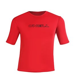 O'Neill Youth Basic Skins Short Sleeve Rash Tee