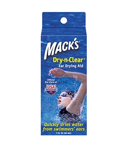 Mack's Dry-n-Clear Ear Drying Aid