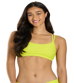 Sporti Active Double Cross Workout Bikini Top
