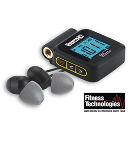 Fitness Technologies uWaterK7 Waterproof Digital PPL FM Radio