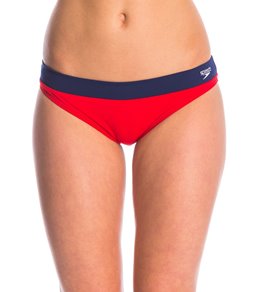 Speedo Lifeguard Hipster Bikini Bottom Swimsuit