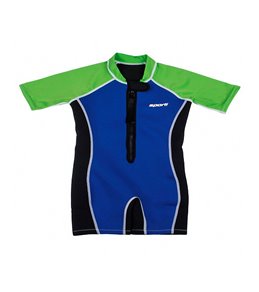 Sporti Kid’s 1.5mm UPF 50+ Short Sleeve Solid Thermal Suit