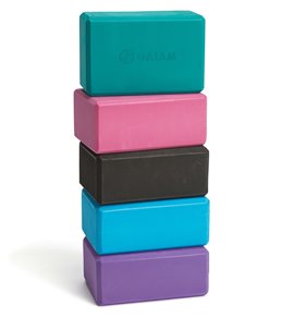 Gaiam Foam Yoga Block 4 Inch