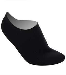 Body Glove Flipper Slipper 3MM Swim Fin Sock - Black - Large