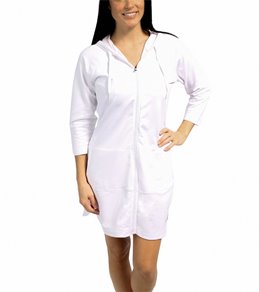 Speedo Aquatic Fitness Robe with Hood