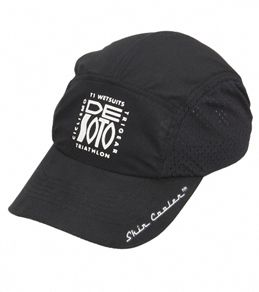 DeSoto Skin Cooler Run Cap w/ Pocket