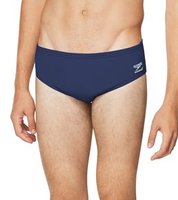 Speedo Solid Endurance Brief Swimsuit