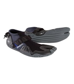 O'Neill 2MM Superfreak Tropical Split Toe Neoprene Bootie