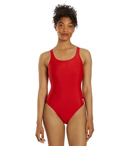 Speedo Women's Learn To Swim Pro LT Superpro One Piece Swimsuit