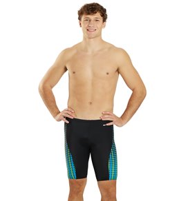 Sporti Molecule Piped Splice Jammer Swimsuit