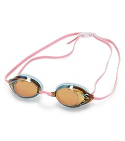 Speedo Women's Vanquisher 2.0 Mirrored Goggle