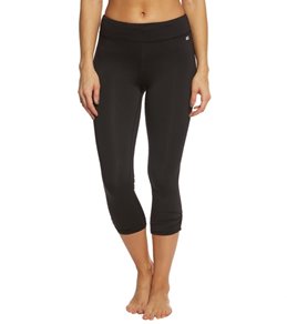 Beach House Women's Beach Solids Cobra Capri Swim Tight