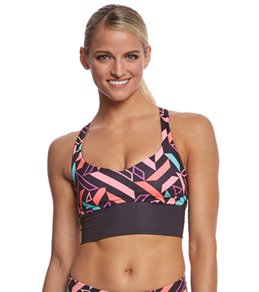 Shebeest Women's Bralette Sports Bra