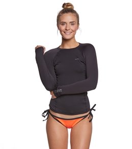 O'Neill Women's Thermo-X Long Sleeve Insulating Rashguard