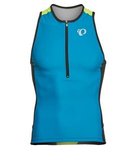 Pearl Izumi Men's Elite Pursuit Tri Singlet