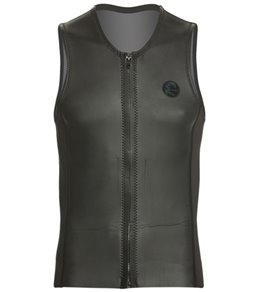 O'Neill Men's 2MM O'Riginal Full Zip Neoprene Vest