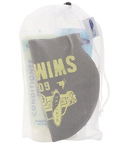TRISWIM Gift Set of Shampoo, Conditioner & Swim Cap in Mesh Bag