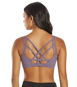 Everyday Yoga Radiant Strappy Back Sports Bra
