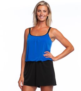 Maxine Swim Romper