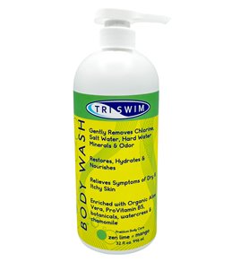 TRISWIM Body Wash 32 oz
