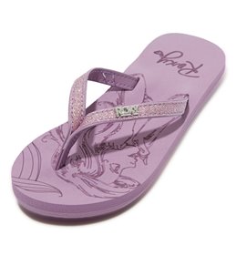 Roxy Girls' Napili Sandal (Little Kid, Big Kid)