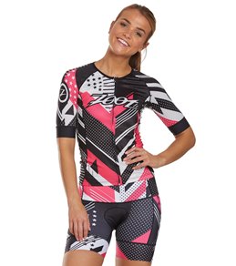 Zoot Women's Ltd Tri SS Aero Jersey