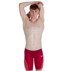 Speedo Men's Fastskin LZR Pure Intent Jammer Tech Suit Swimsuit