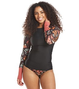 Seea Doheny Nelita Long Sleeve Rashguard