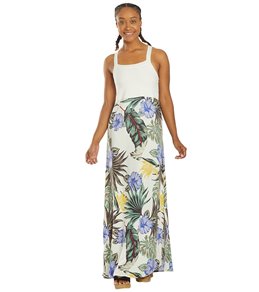 Hurley Mixup Maxi Dress