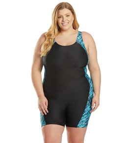 Waterpro Women's Matrix Splice Unitard