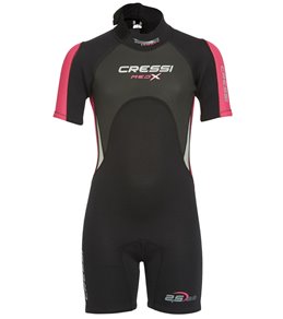 Cressi Girls Med X Shorty 2.5mm