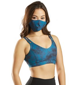 Everyday Yoga Tie Dye Face Mask