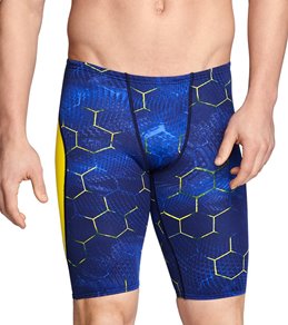 Speedo Men's Emerging Force Jammer Swimsuit