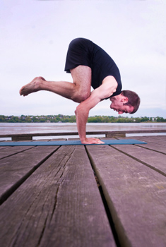 The Ashtanga Yoga