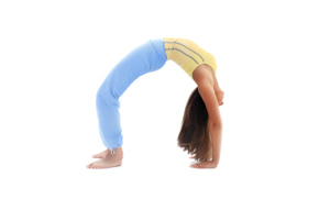 Upward Bow Pose