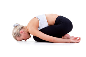 Modifications for child's pose (balasana) - Body Positive Yoga